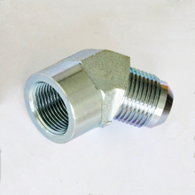 2505 [مج-فب] 45° خرطوم صناعيّة وهيدروليكيّ