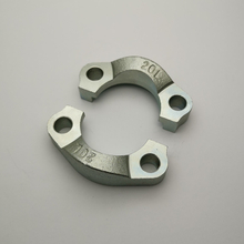FL Light-Series SAE SPLIT FLANGE CLAMPS 3000 PSI ISO 6162 --- SAE J518 مشابك الخرطوم