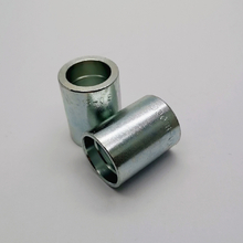 00018 حلقة من الصلب الكربوني لـ SAE 100 R7 / R8 خرطوم casquillos ferrules CAPA S00TK