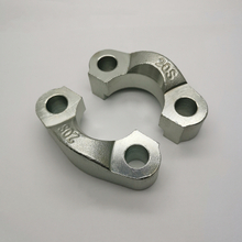 FS S-SERIES 9000PSI SPLIT FLANGE CLAMPS محولات تركيب هيدروليكية