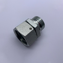 2BC 2BD METRIC BSP مع وصلات الختم الهيدروليكي المربوط