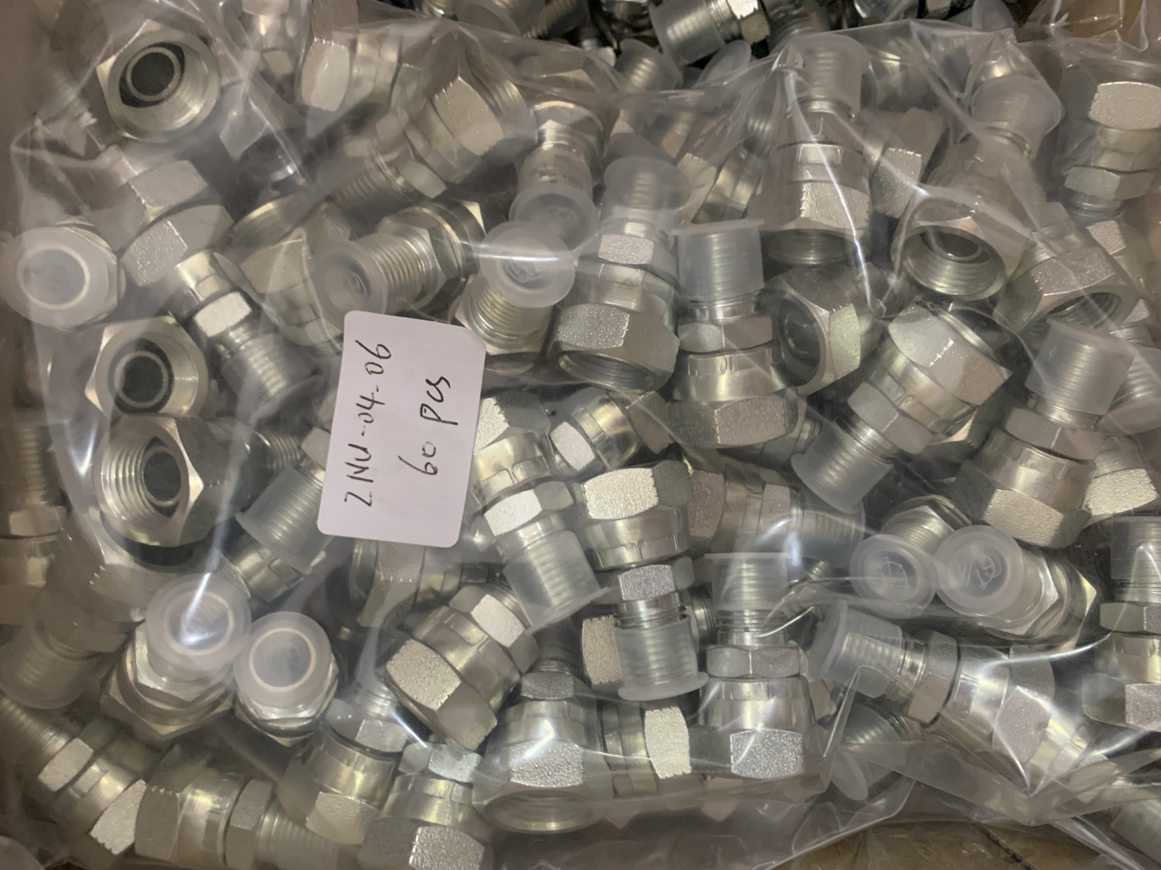 2NU NPT MALE/NPSM FEMALE 60°CONE npt male female coupling Ruihua Hardware