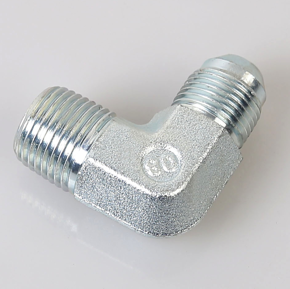 1JT9 90 JIC MALE 74 CONE BSPT MALE Hydraulic Fittings Catalogue 